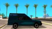 АЗЛК 2901 para GTA San Andreas miniatura 5