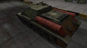 Зона пробития СУ-85 для World Of Tanks миниатюра 3