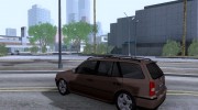 VW Parati G3 для GTA San Andreas миниатюра 2