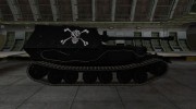 Темная шкурка Ferdinand для World Of Tanks миниатюра 5