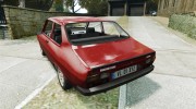 Dacia 1310 Sport v1.1 для GTA 4 миниатюра 3