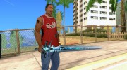Frostmorn - меч короля Лича из WoW для GTA San Andreas миниатюра 1