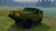 УАЗ-3907 Ягуар for Spintires 2014 miniature 2