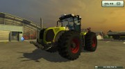Claas Xerion 5000 для Farming Simulator 2013 миниатюра 1