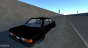 Mercedes-Benz W123 for BeamNG.Drive miniature 3