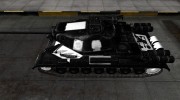 Зоны пробития ИС-4 for World Of Tanks miniature 2