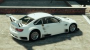 BMW M3 GT2 BETA для GTA 5 миниатюра 3