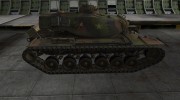 Ремоделинг для танка T110E5 для World Of Tanks миниатюра 5