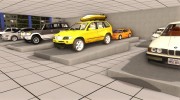 Новый Автосалон в  Южном для GTA San Andreas миниатюра 8