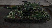 Скин с камуфляжем для AMX 50B para World Of Tanks miniatura 2