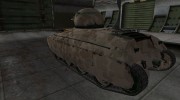 Французкий скин для AMX 40 для World Of Tanks миниатюра 3