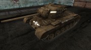 Шкурка для Pershing for World Of Tanks miniature 1