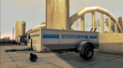 GTA V Utility Trailer (v.1.0) para GTA San Andreas miniatura 1