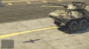 BTR-90 Rostok  miniatura 3
