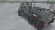 ЗиЛ 4334 v 2.0 for Spintires 2014 miniature 4