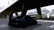 Proton Wira Slammed para GTA San Andreas miniatura 4