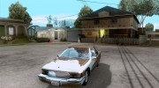 Buick Roadmaster 1996 para GTA San Andreas miniatura 1