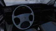 1990 Fiat Tempra для GTA San Andreas миниатюра 6