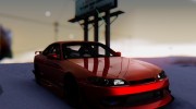 Nissan Silvia S15 BN-Sports для GTA San Andreas миниатюра 1