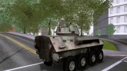 LAV-25 для GTA San Andreas миниатюра 3