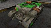 Качественный скин для AT 8 для World Of Tanks миниатюра 1