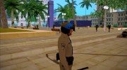 Michael De Santa - San Andreas Highway Patrol Uniform (GTA 5) для GTA San Andreas миниатюра 2