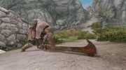 Warrior Within Weapons for TES V: Skyrim miniature 10