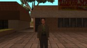 Стив из игры Mafia II для GTA San Andreas миниатюра 2