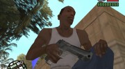 Пак оружия из сталкера para GTA San Andreas miniatura 2