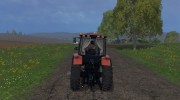 МТЗ Беларус 1523 for Farming Simulator 2015 miniature 5