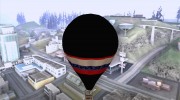 Воздушный шар Витязь para GTA San Andreas miniatura 1