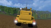 Кировец К-701АП для Farming Simulator 2015 миниатюра 3