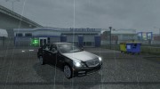 Mercedes-Benz E-63 AMG para Euro Truck Simulator 2 miniatura 1