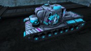 Шкурка для КВ-5 para World Of Tanks miniatura 1