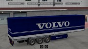 Trailers Pack Universal (Replaces or Standalone) для Euro Truck Simulator 2 миниатюра 4