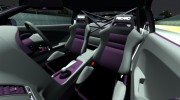 Toyota Supra Top Secret для GTA 4 миниатюра 6