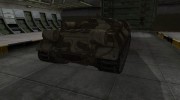 Пустынный скин для Объект 704 для World Of Tanks миниатюра 4