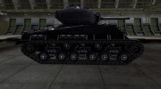 Темный скин для M4A2E4 Sherman para World Of Tanks miniatura 5