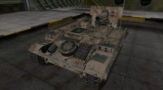 Французкий скин для AMX 13 F3 AM для World Of Tanks миниатюра 1