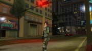 Тростинка из Resident evil Operation Raccoon City para GTA San Andreas miniatura 4