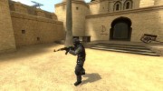 BlueCamo_Urban для Counter-Strike Source миниатюра 5