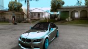 BMW E92 для GTA San Andreas миниатюра 1