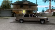 Короткий Лимузин для GTA San Andreas миниатюра 5