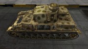 Шкурка для Pz IV Ausf GH для World Of Tanks миниатюра 2