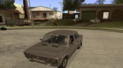 ВАЗ 2106 para GTA San Andreas miniatura 1