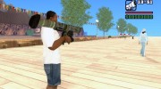 Javelin para GTA San Andreas miniatura 3