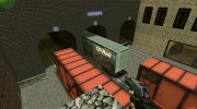 HD Train Look Remake для Counter Strike 1.6 миниатюра 1