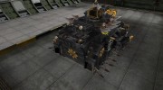 Ремоделинг для WZ-132 for World Of Tanks miniature 4