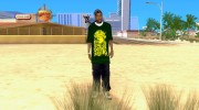 SeanWayne [Jamaica boy] para GTA San Andreas miniatura 5