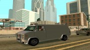 GMC Vandura для GTA San Andreas миниатюра 2